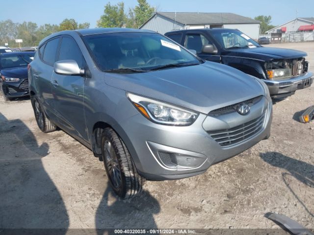 hyundai tucson 2015 km8jtcaf9fu038758