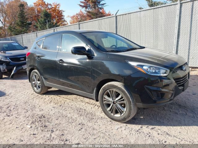 hyundai tucson 2015 km8jtcaf9fu062249