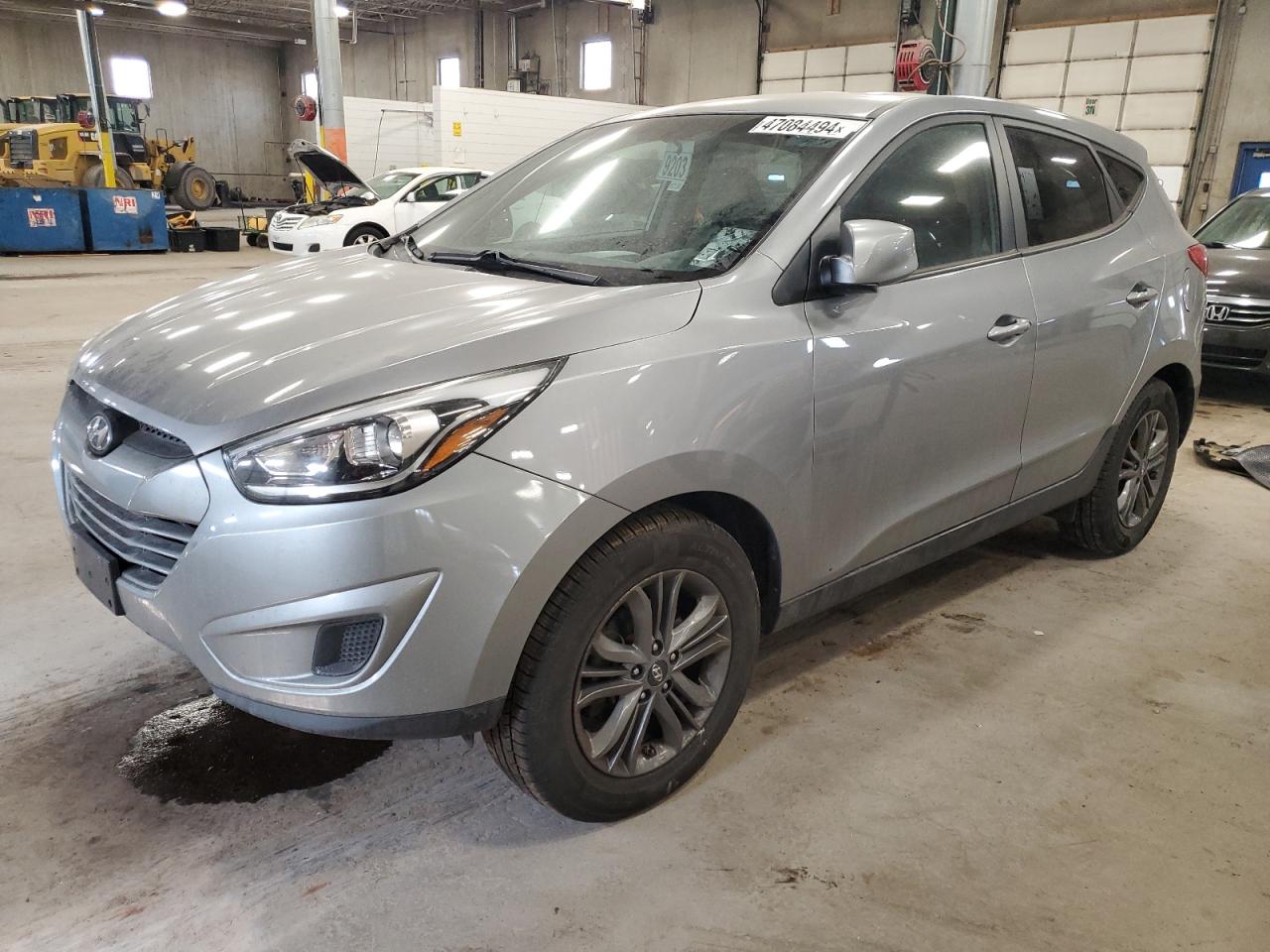 hyundai tucson 2015 km8jtcaf9fu099124