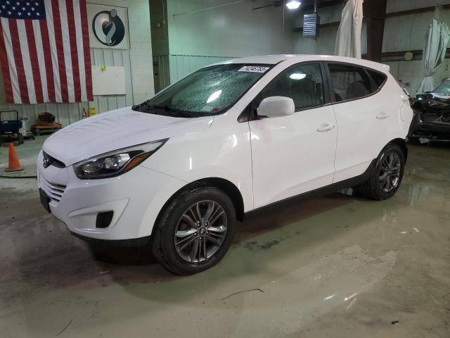 hyundai tucson 2015 km8jtcaf9fu108419