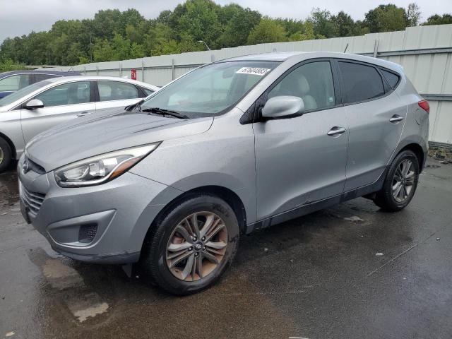 hyundai tucson gls 2014 km8jtcafxeu946084