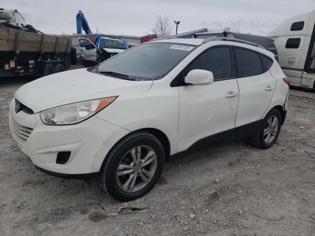 hyundai tucson 2010 km8ju3ac0au034397