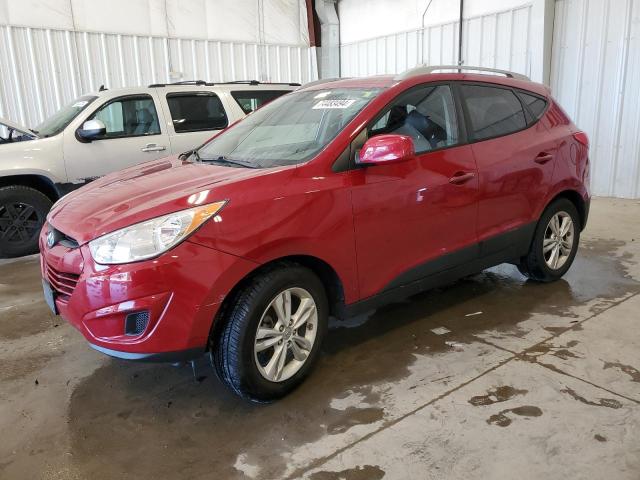 hyundai tucson gls 2010 km8ju3ac0au037008