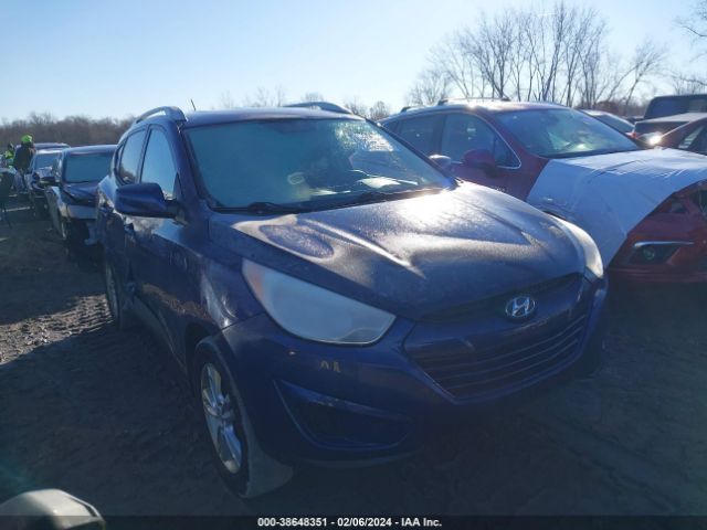 hyundai tucson 2011 km8ju3ac0bu127874