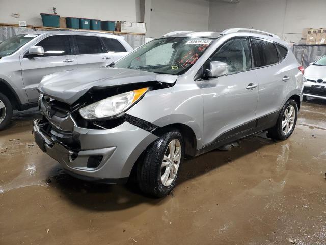 hyundai tucson 2011 km8ju3ac0bu155478