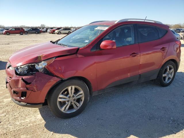 hyundai tucson 2011 km8ju3ac0bu230275