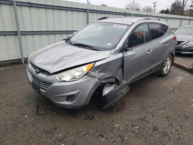 hyundai tucson gls 2012 km8ju3ac0cu483145