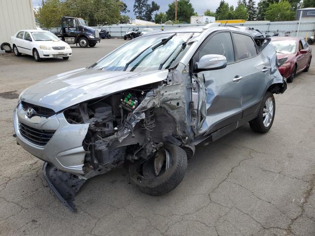 hyundai tucson gls 2013 km8ju3ac0du659340