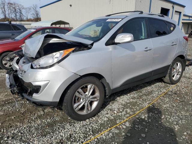 hyundai tucson gls 2013 km8ju3ac0du677319