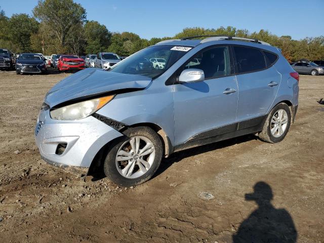 hyundai tucson gls 2013 km8ju3ac0du692855