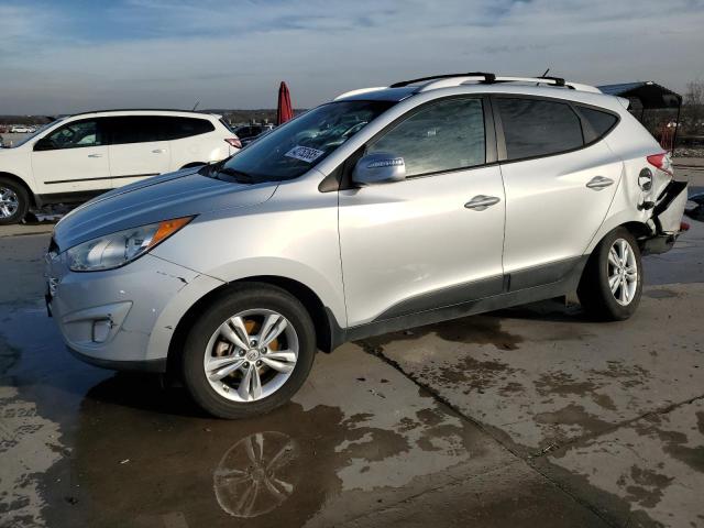 hyundai tucson gls 2013 km8ju3ac0du713932