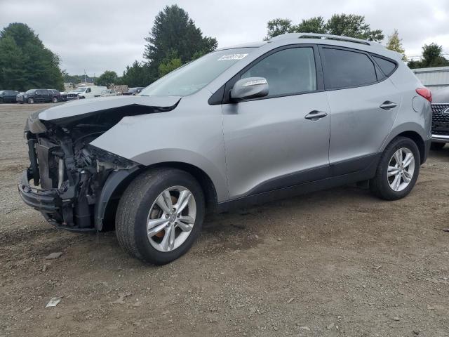 hyundai tucson gls 2013 km8ju3ac0du775279