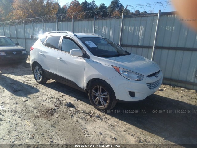 hyundai tucson 2011 km8ju3ac1bu119475