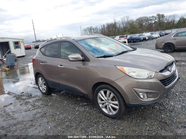 hyundai tucson 2011 km8ju3ac1bu265052