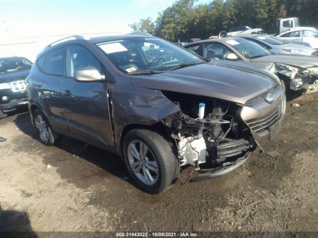 hyundai tucson 2011 km8ju3ac1bu286144