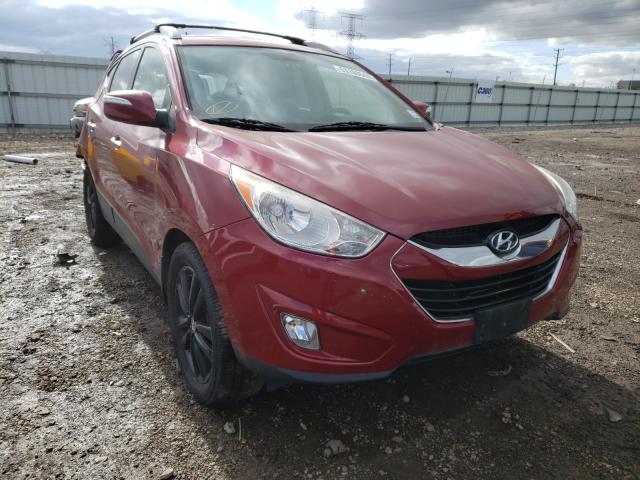 hyundai tucson gls 2012 km8ju3ac1cu355156