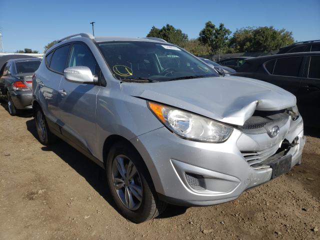 hyundai tucson gls 2012 km8ju3ac1cu485566