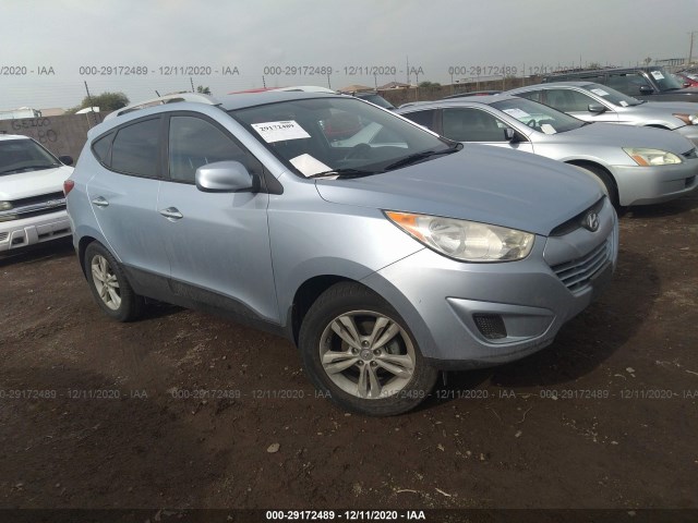 hyundai tucson 2010 km8ju3ac2au071306