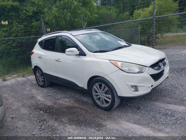 hyundai tucson 2011 km8ju3ac2bu227698