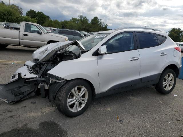 hyundai tucson gls 2011 km8ju3ac2bu274505