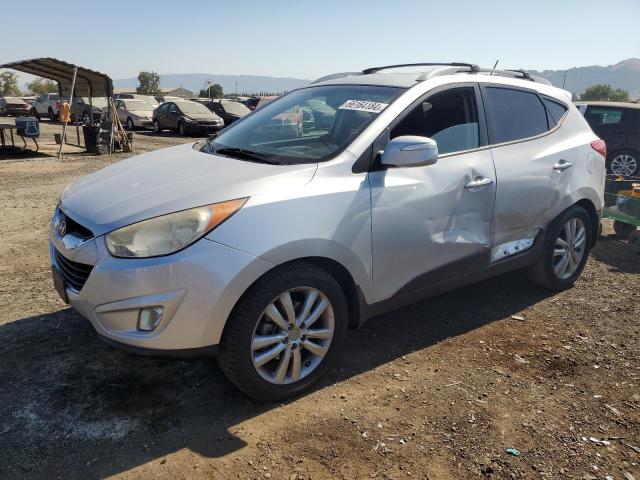 hyundai tucson gls 2012 km8ju3ac2cu357272