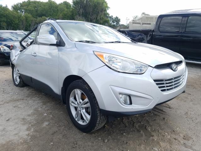 hyundai tucson gls 2013 km8ju3ac2du619888