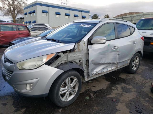 hyundai tucson gls 2013 km8ju3ac2du628185