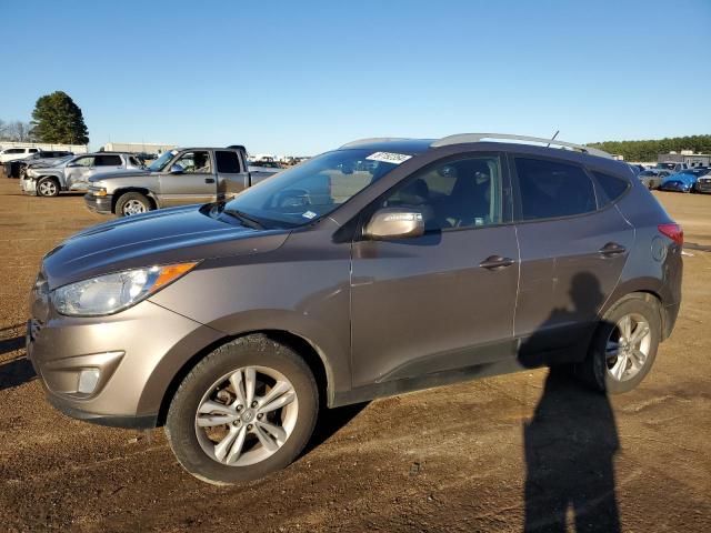 hyundai tucson gls 2013 km8ju3ac2du628655