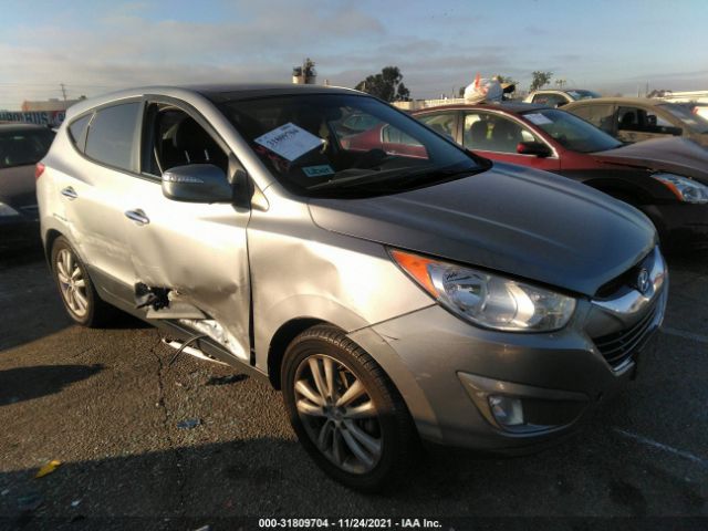 hyundai tucson 2013 km8ju3ac2du695899