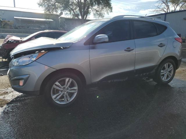 hyundai tucson gls 2013 km8ju3ac2du705511