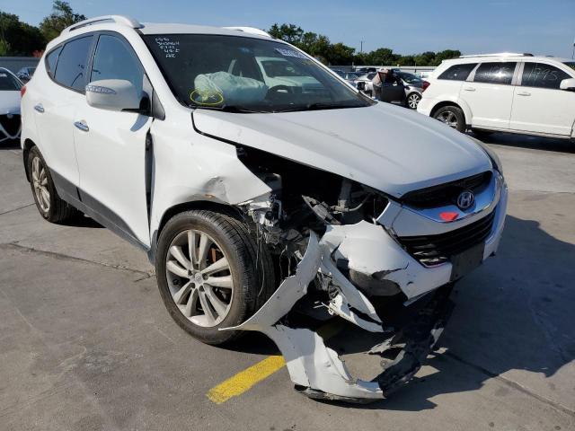 hyundai tucson gls 2013 km8ju3ac2du714662