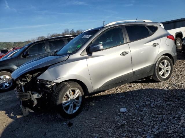 hyundai tucson 2013 km8ju3ac2du741294