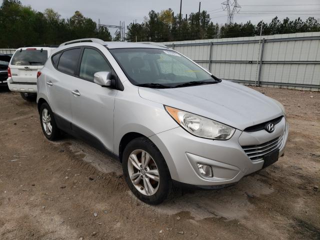 hyundai tucson gls 2013 km8ju3ac2du753414