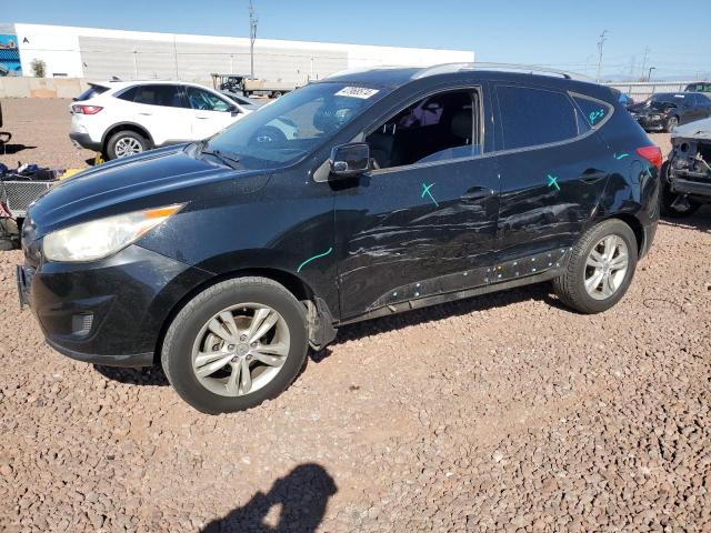 hyundai tucson 2010 km8ju3ac3au060198