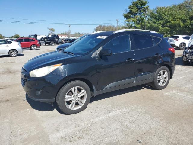 hyundai tucson gls 2010 km8ju3ac3au065823