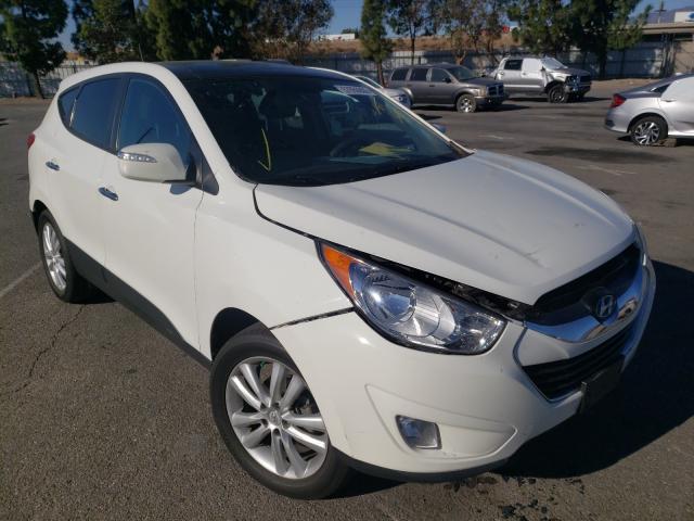 hyundai tucson gls 2010 km8ju3ac3au099406