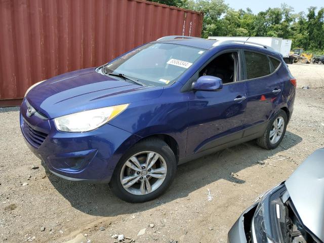 hyundai tucson 2011 km8ju3ac3bu169844