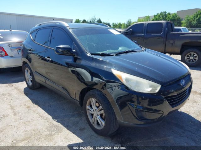 hyundai tucson 2011 km8ju3ac3bu200865