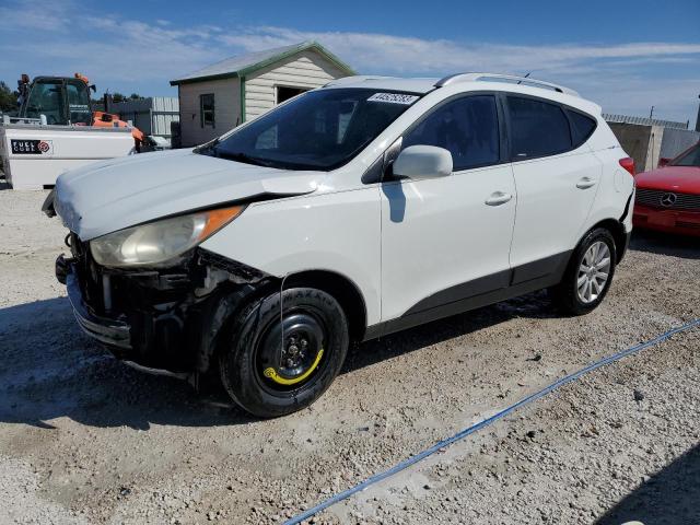 hyundai tucson gls 2011 km8ju3ac3bu205497