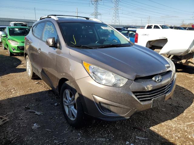 hyundai tucson gls 2011 km8ju3ac3bu206665