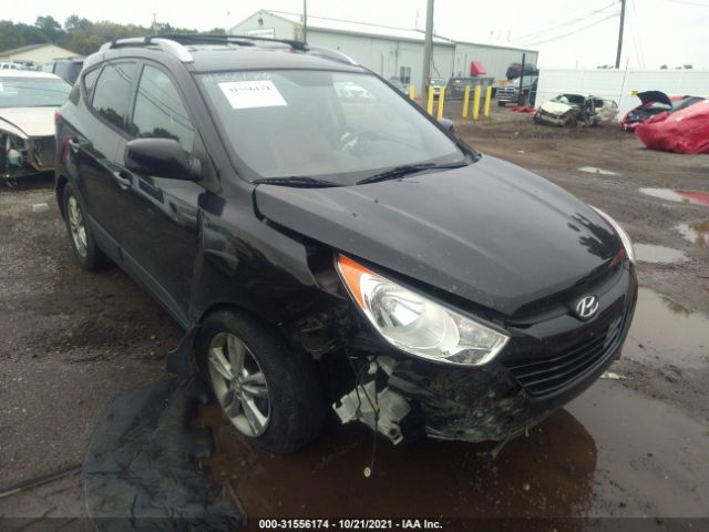 hyundai tucson 2011 km8ju3ac3bu261441