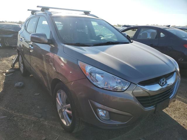 hyundai tucson gls 2011 km8ju3ac3bu292687