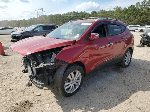 hyundai tucson gls 2012 km8ju3ac3cu377272