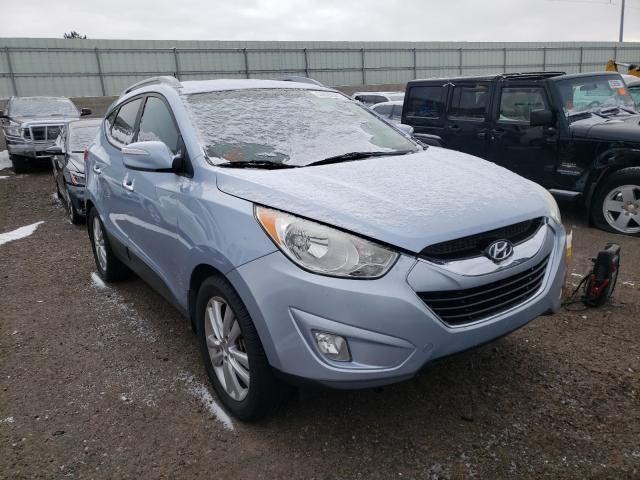 hyundai tucson gls 2012 km8ju3ac3cu508829