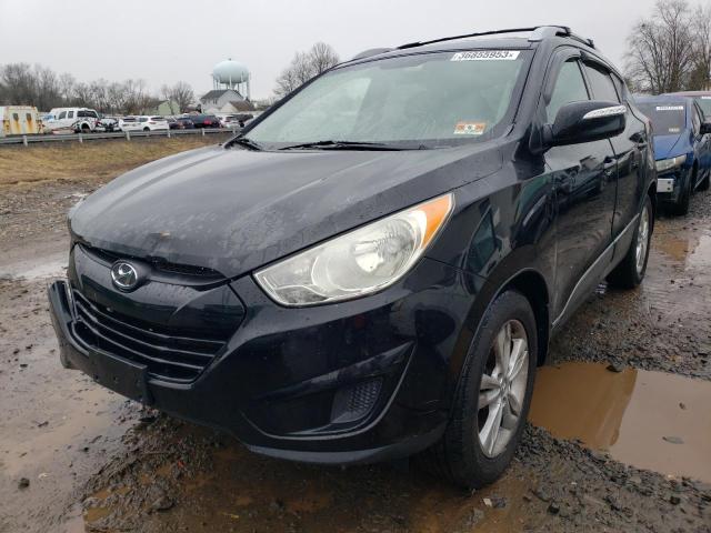 hyundai tucson gls 2012 km8ju3ac3cu512590