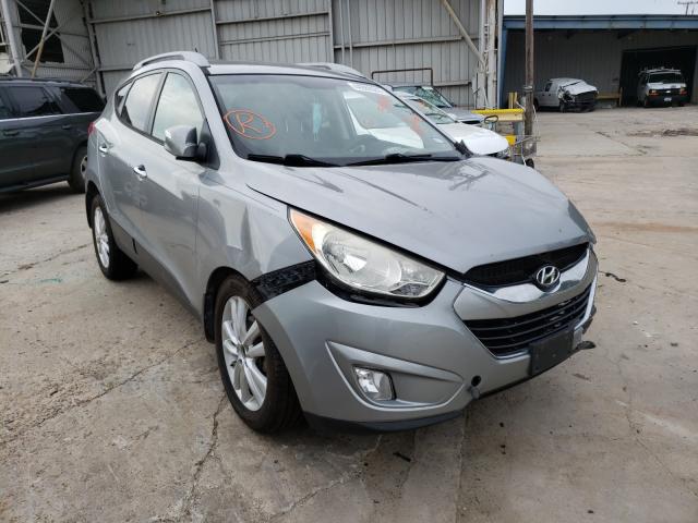 hyundai tucson gls 2013 km8ju3ac3du590305