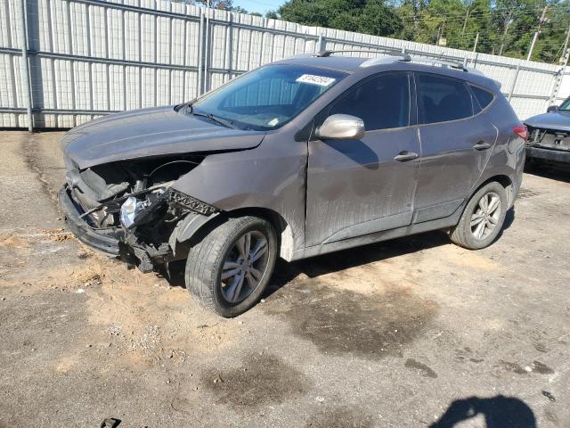 hyundai tucson gls 2013 km8ju3ac3du637204