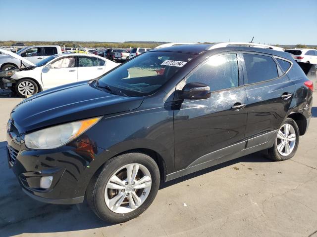 hyundai tucson gls 2013 km8ju3ac3du654441