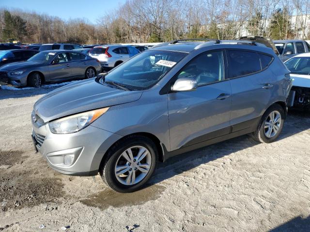 hyundai tucson 2013 km8ju3ac3du671059