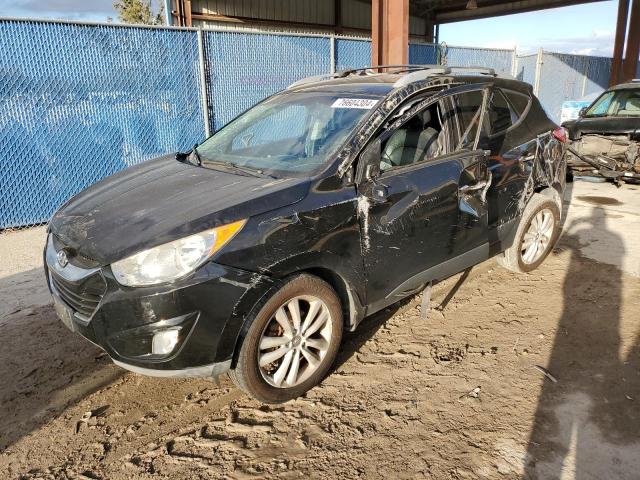 hyundai tucson gls 2013 km8ju3ac3du698861